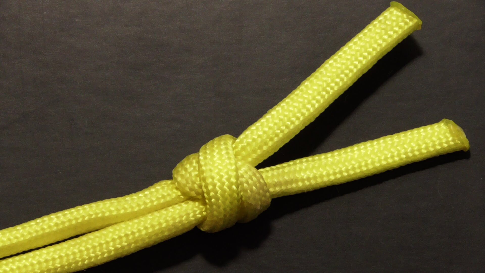 Matthew walker knot