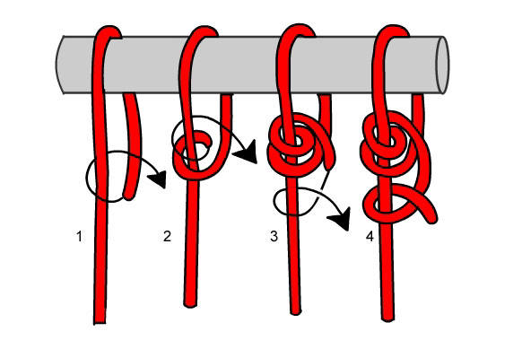taut-line hitch